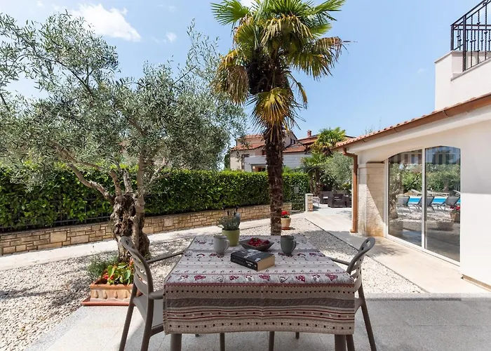 Hope - With Shared Pool 4* Poreč